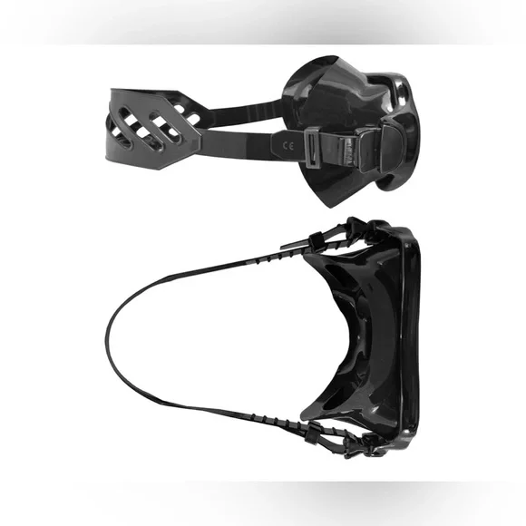 Oceanways-HD Tempered Snorkel Mask - Picture 5 of 6